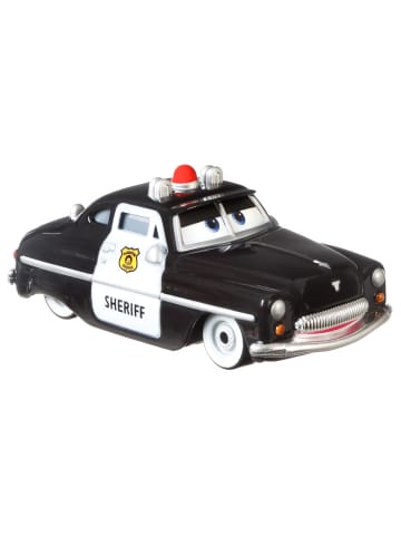 Disney Cars Fahrzeug Racing Style | Die Cast 1:55 Auto in Sheriff