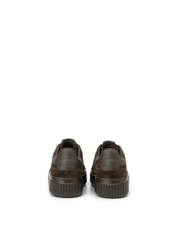 Marc O'Polo Sneaker Model Svenja in Burnt Coffee