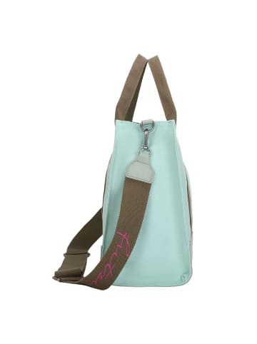 Fritzi aus Preußen Tote Bag Shopper Tasche 40 cm lime