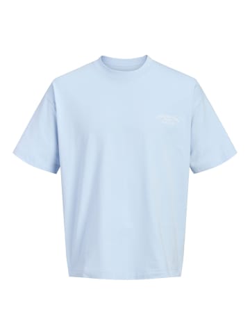 Jack & Jones T-shirt in Cashmere Blue
