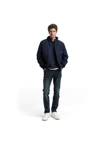 Tom Tailor Jacke in sky captain blue