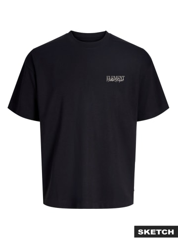Jack & Jones T-shirt in Black