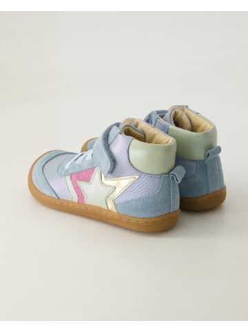 KOEL Klettstiefel in Blau