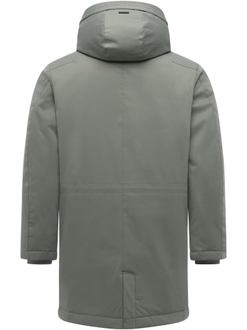 ragwear Kurzmantel Anderre Y in Dusty Olive
