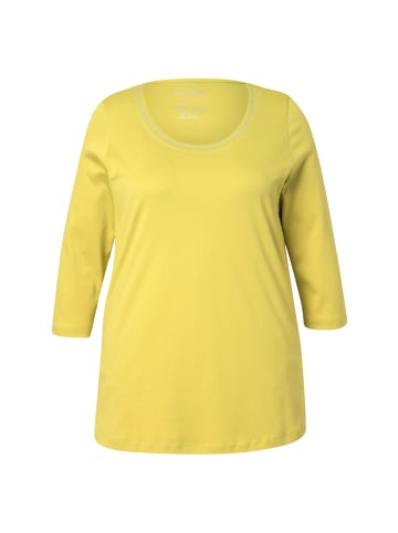 Ulla Popken Shirt in pistazie