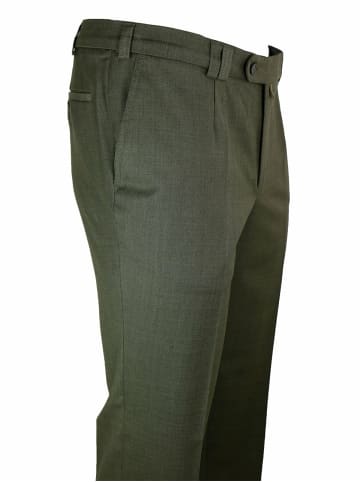 Murk Stoffhose für Herren in grau