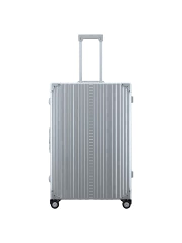 Aleon 32 Macro Plus - 4-Rollen-Trolley 82.5 cm (silver) in silver