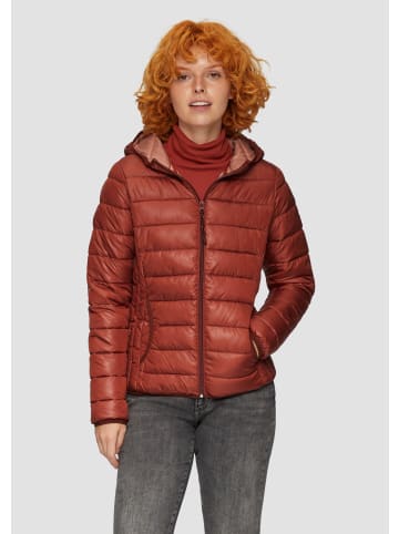 QS Outdoor-Jacke langarm in Rot