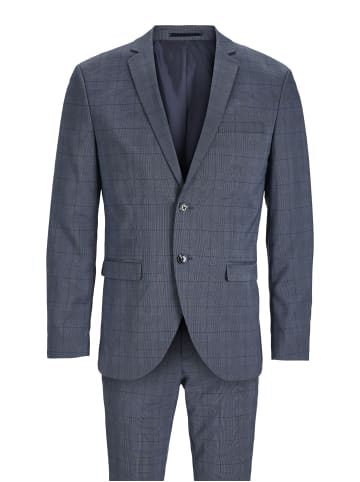 Jack & Jones Einreihiger Blazer und Hose in Night Sky 1