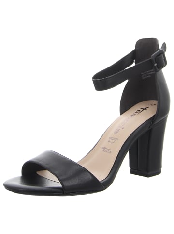 Tamaris Schnürschuh in schwarz