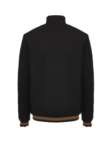 wrest Herren Jacket in SCHWARZ