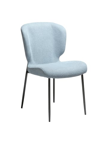 ebuy24 Esszimmerstuhl Glory Blau 2er Set