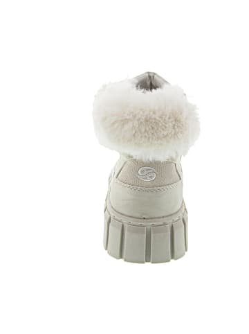 Dockers by Gerli Schnürstiefel Beige