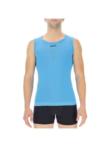 UYN Unterhemd M ENERGYON UW SINGLET in Blau