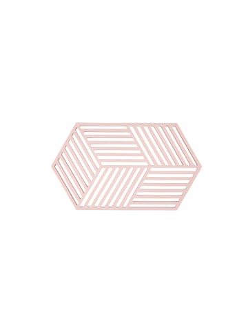 Zone Denmark Untersetzer Hexagon in Rose