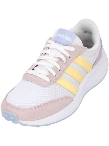 Adidas Sportswear Sneakers Low in white/almost yellow/almost pin