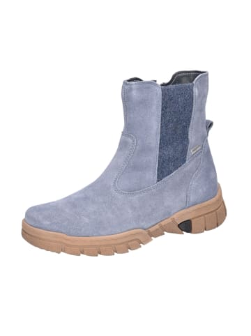 WALDLÄUFER Stiefeletten in blau
