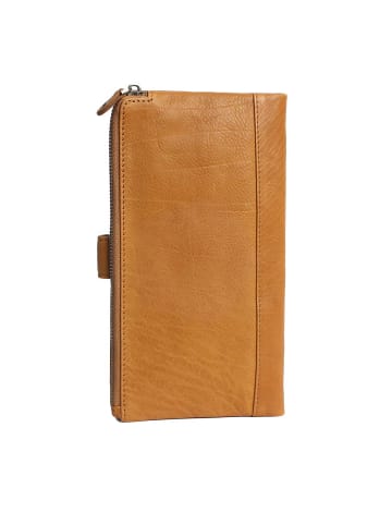 Margelisch RFID-Geldbörse New York 2A in yellow