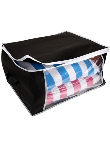 Storage Solutions Aufbewahrungsbehälter in schwarz