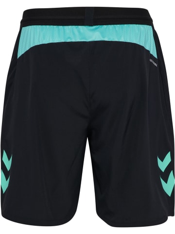 Hummel Verstellbare Taille Kurze Hose Hmlblaze Herren in BLACK/POOL BLUE