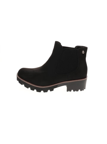 rieker Chelsea Boots in Schwarz