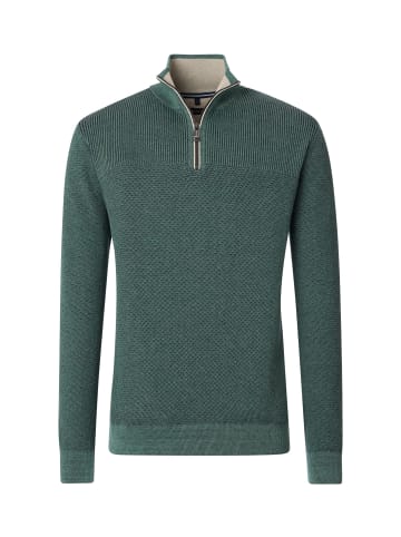 CASAMODA Pullover in Türkisgrün