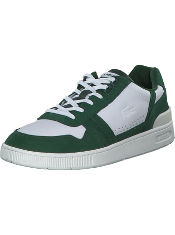 Lacoste Klassische- & Business Schuhe in WHT/DK GRN