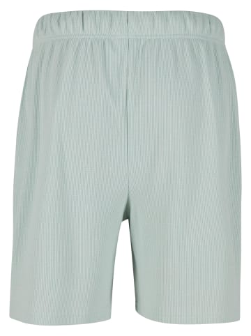 Urban Classics Urban Classics Sweat Shorts in frostmint