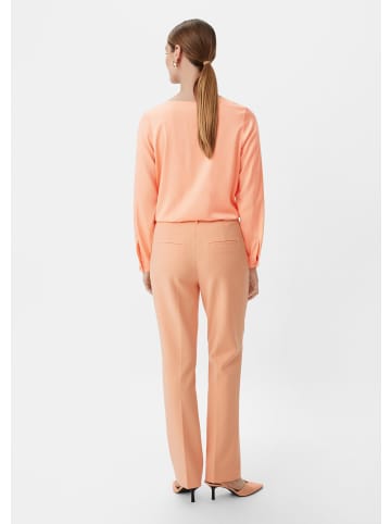 comma Bluse in 2102_papaya