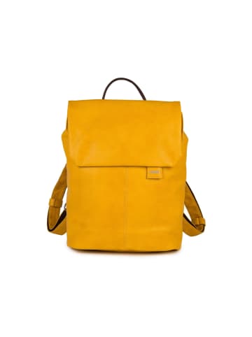 Zwei Cityrucksack für Damen in grau in grau