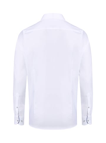 Finshley & Harding Hemd in weiß