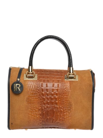 Isabella Rhea Henkeltasche in Braun