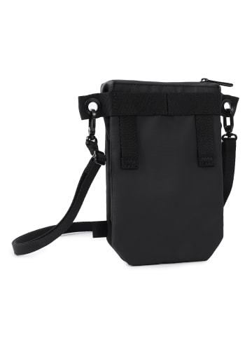 Hedgren Uni Otu Umhängetasche RFID Schutz 13 cm in coated black