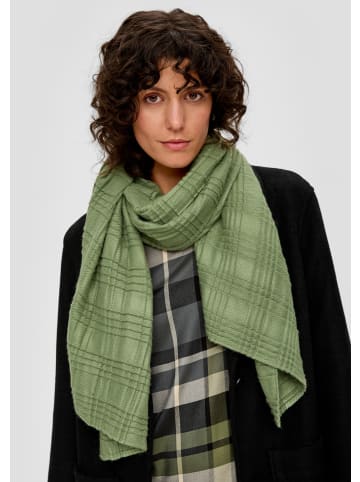 s.Oliver Tuch in 7834_grün