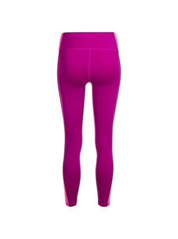 Under Armour Funktionstights ColdGear Novelty in pink / rosa