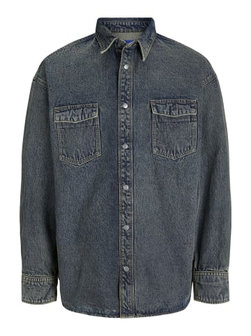 Jack & Jones Jeanshemd in Light Blue Denim