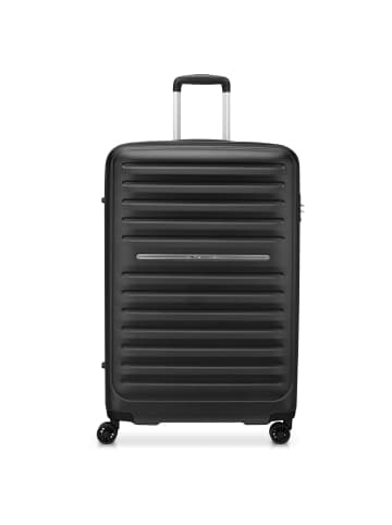 Roncato Ibiza - 4-Rollen-Trolley L 75 cm (black) in schwarz