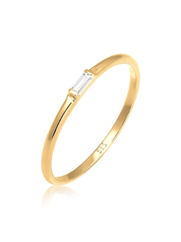 Elli Ring für Erwachsene in gelb