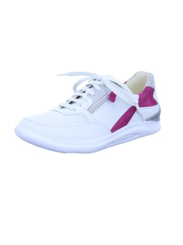 Ganter Sneaker Low in weiß