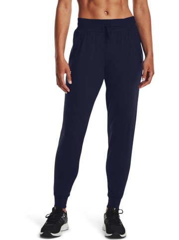 Under Armour Trainingshose "HeatGear Hose" in Blau