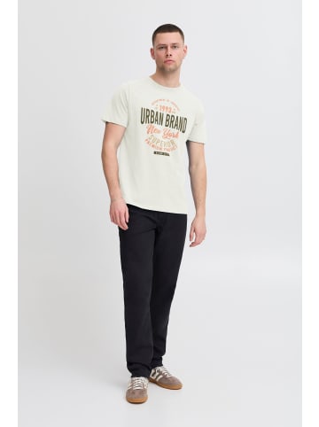 BLEND Rundhalsshirt BHJARBIN 3-Pack in bunt