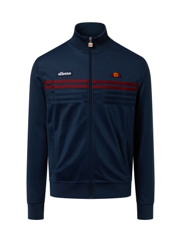 ellesse Sweatjacke Vicenza in marine - 0001