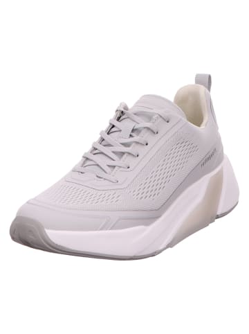 Gabor Sportlicher Schnürschuh in grau