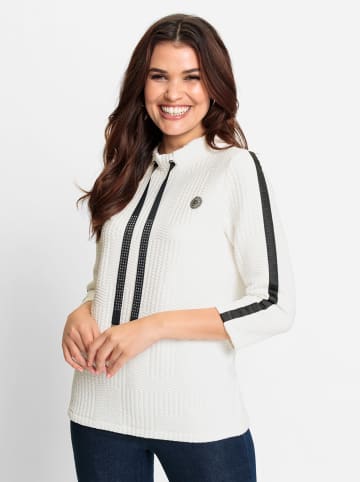 WITT WEIDEN Shirt in ecru