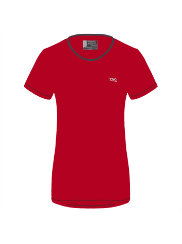 TAO Laufshirt AMNI in rot