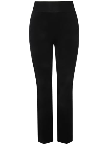 Ulla Popken Hosen in schwarz