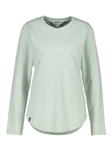 alife and kickin Langarmshirt LeabellaAK A in fresh mint