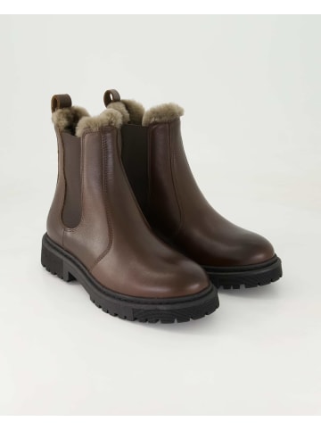 Zahira Chelsea Boots in Braun