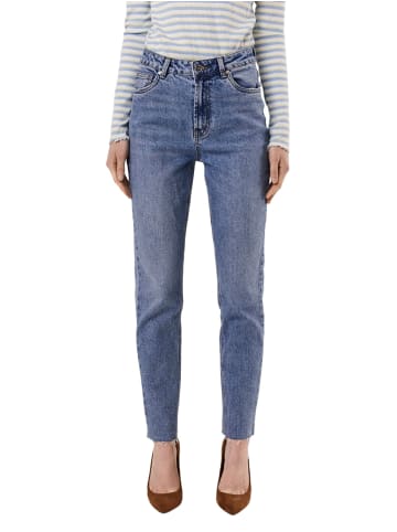 Vero Moda Jeans VMBRENDA GU384 regular/straight in Blau