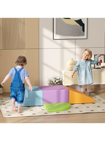 HOMCOM 2 TLG. Schaumstoff Bausteine